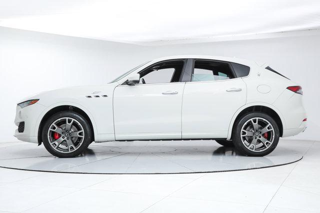 used 2023 Maserati Levante car, priced at $50,450
