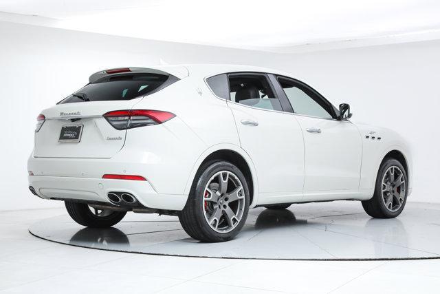 used 2023 Maserati Levante car, priced at $50,450