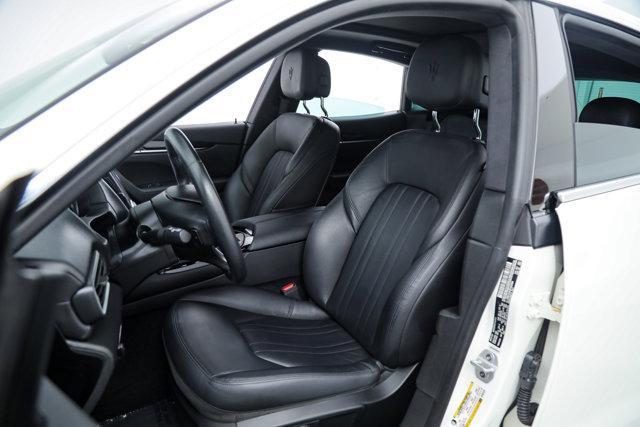 used 2023 Maserati Levante car, priced at $50,450