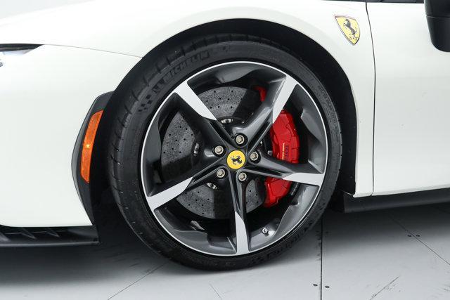 used 2025 Ferrari SF90 Spider car, priced at $649,900