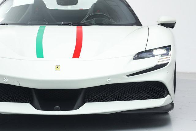 used 2025 Ferrari SF90 Spider car, priced at $649,900