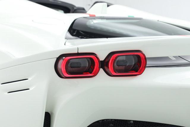 used 2025 Ferrari SF90 Spider car, priced at $649,900
