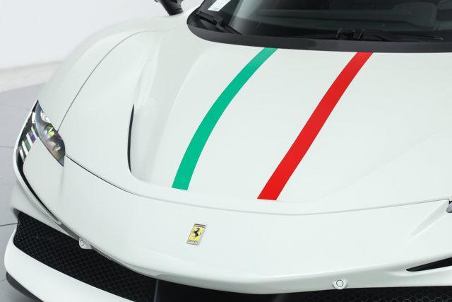 used 2025 Ferrari SF90 Spider car, priced at $649,900