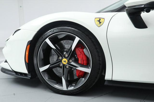 used 2025 Ferrari SF90 Spider car, priced at $649,900