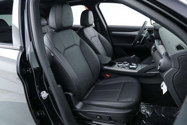 new 2025 Alfa Romeo Stelvio car, priced at $54,940