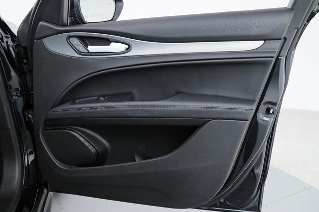 new 2025 Alfa Romeo Stelvio car, priced at $54,940