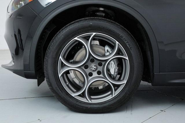 new 2025 Alfa Romeo Stelvio car, priced at $54,940