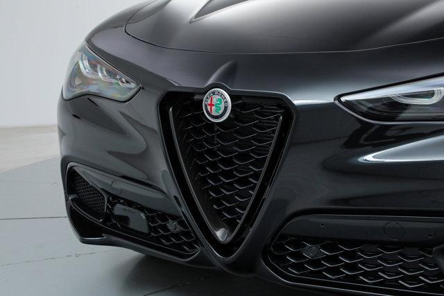 new 2025 Alfa Romeo Stelvio car, priced at $54,940