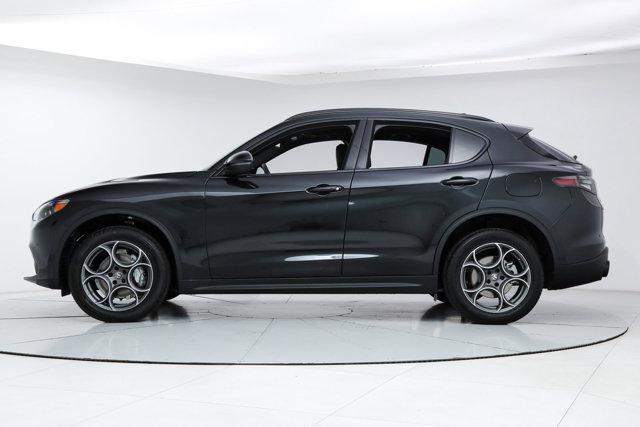 new 2025 Alfa Romeo Stelvio car, priced at $54,940