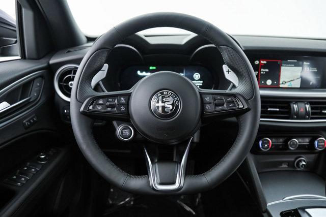 new 2025 Alfa Romeo Stelvio car, priced at $54,940