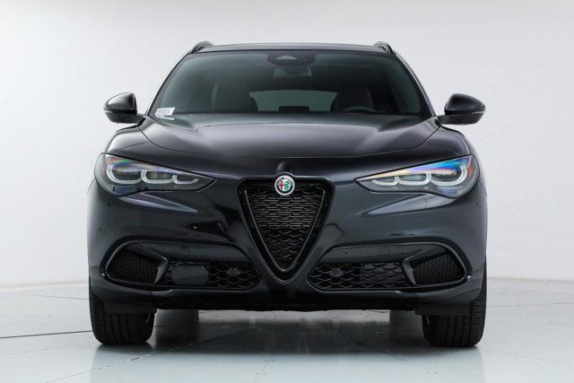new 2025 Alfa Romeo Stelvio car, priced at $54,940