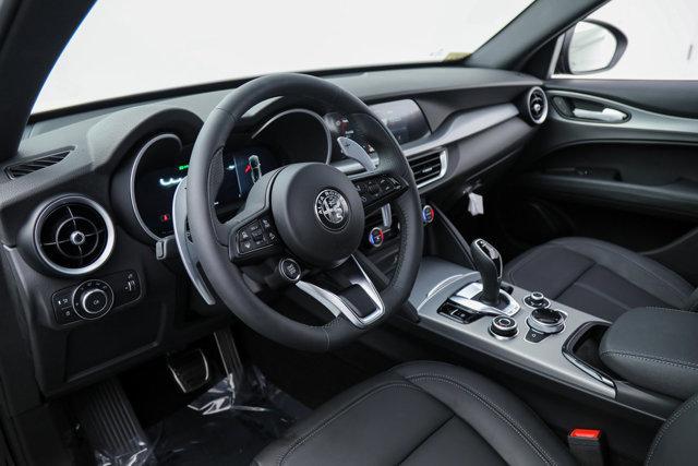 new 2025 Alfa Romeo Stelvio car, priced at $54,940
