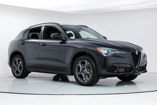 new 2025 Alfa Romeo Stelvio car, priced at $54,940