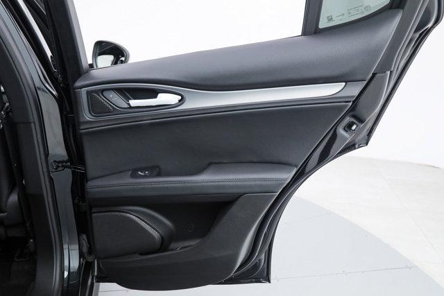 new 2025 Alfa Romeo Stelvio car, priced at $54,940