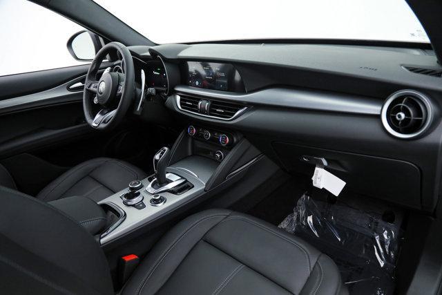 new 2025 Alfa Romeo Stelvio car, priced at $54,940