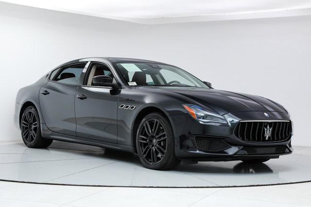 used 2022 Maserati Quattroporte car, priced at $50,900