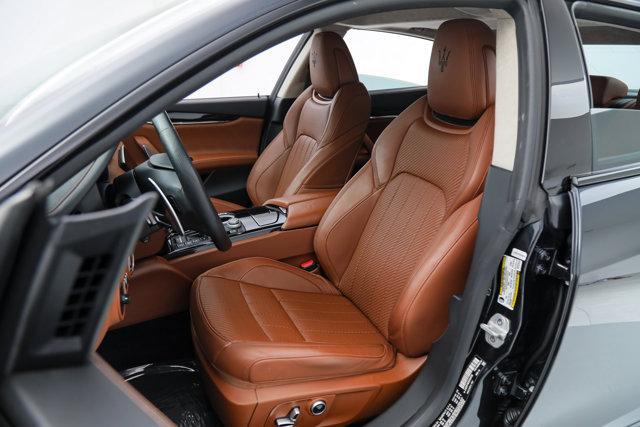 used 2022 Maserati Quattroporte car, priced at $50,900