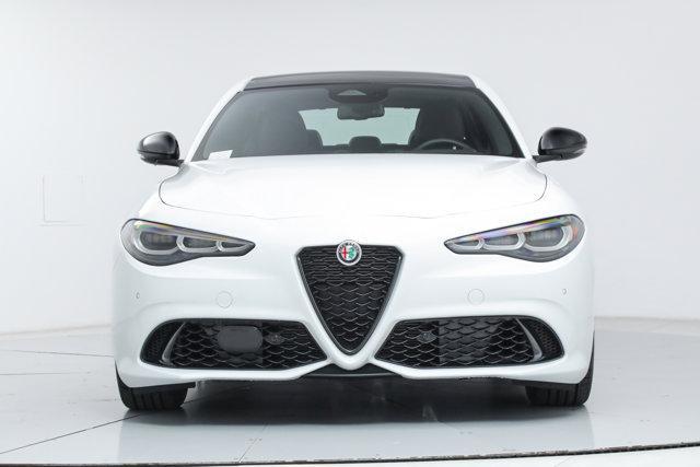 new 2025 Alfa Romeo Giulia car, priced at $47,790