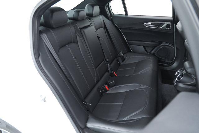 new 2025 Alfa Romeo Giulia car, priced at $47,790