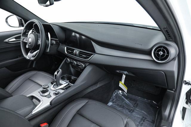 new 2025 Alfa Romeo Giulia car, priced at $47,790