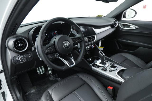 new 2025 Alfa Romeo Giulia car, priced at $47,790