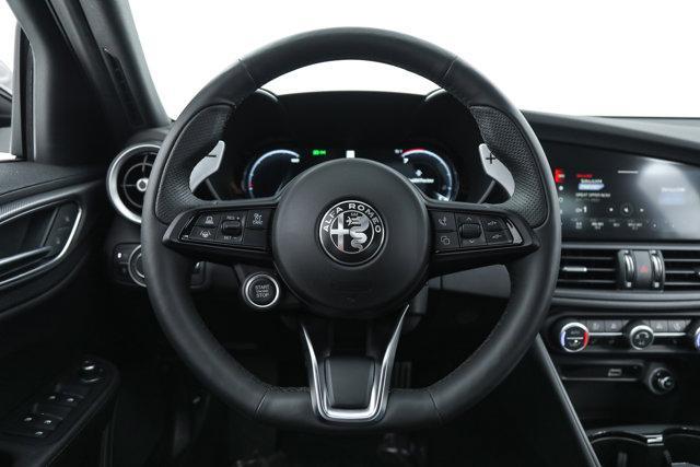 new 2025 Alfa Romeo Giulia car, priced at $47,790
