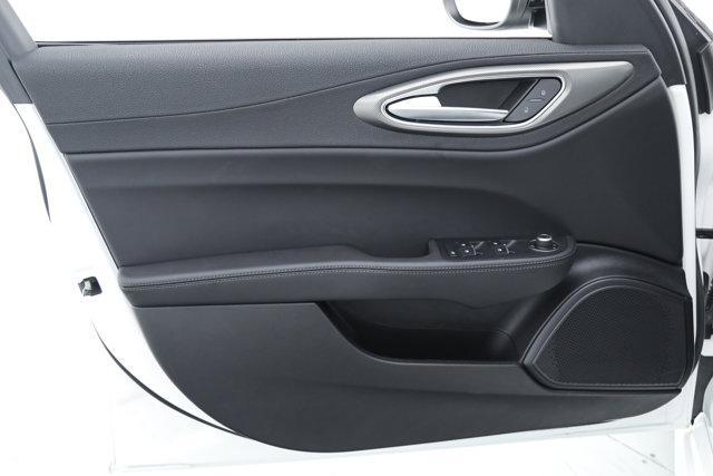 new 2025 Alfa Romeo Giulia car, priced at $47,790