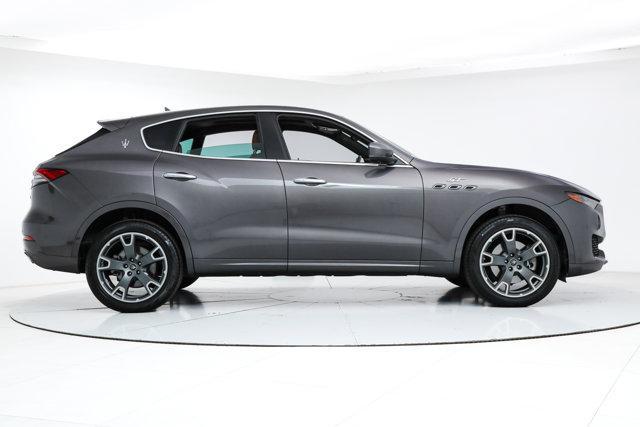 used 2023 Maserati Levante car, priced at $51,900