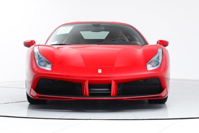 used 2019 Ferrari 488 GTB car, priced at $289,900