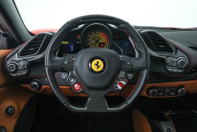 used 2019 Ferrari 488 GTB car, priced at $289,900