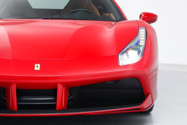 used 2019 Ferrari 488 GTB car, priced at $289,900