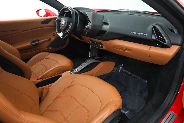 used 2019 Ferrari 488 GTB car, priced at $289,900