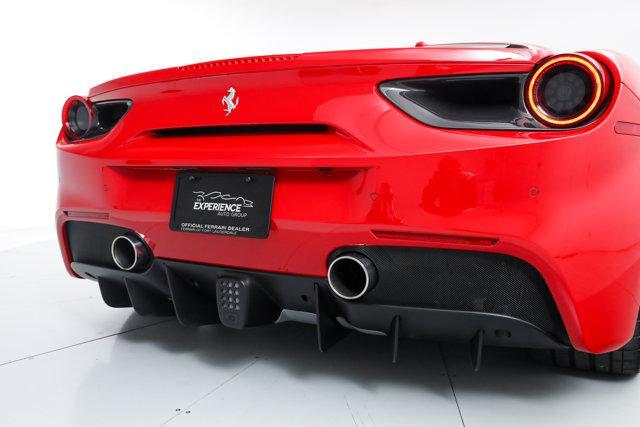 used 2019 Ferrari 488 GTB car, priced at $289,900