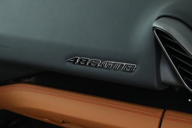 used 2019 Ferrari 488 GTB car, priced at $289,900
