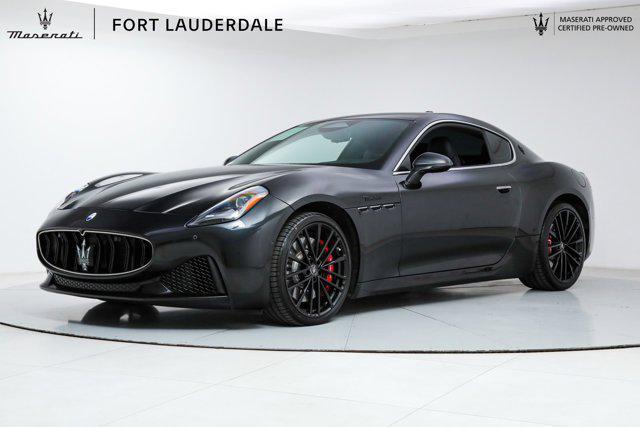 used 2024 Maserati GranTurismo car, priced at $93,800