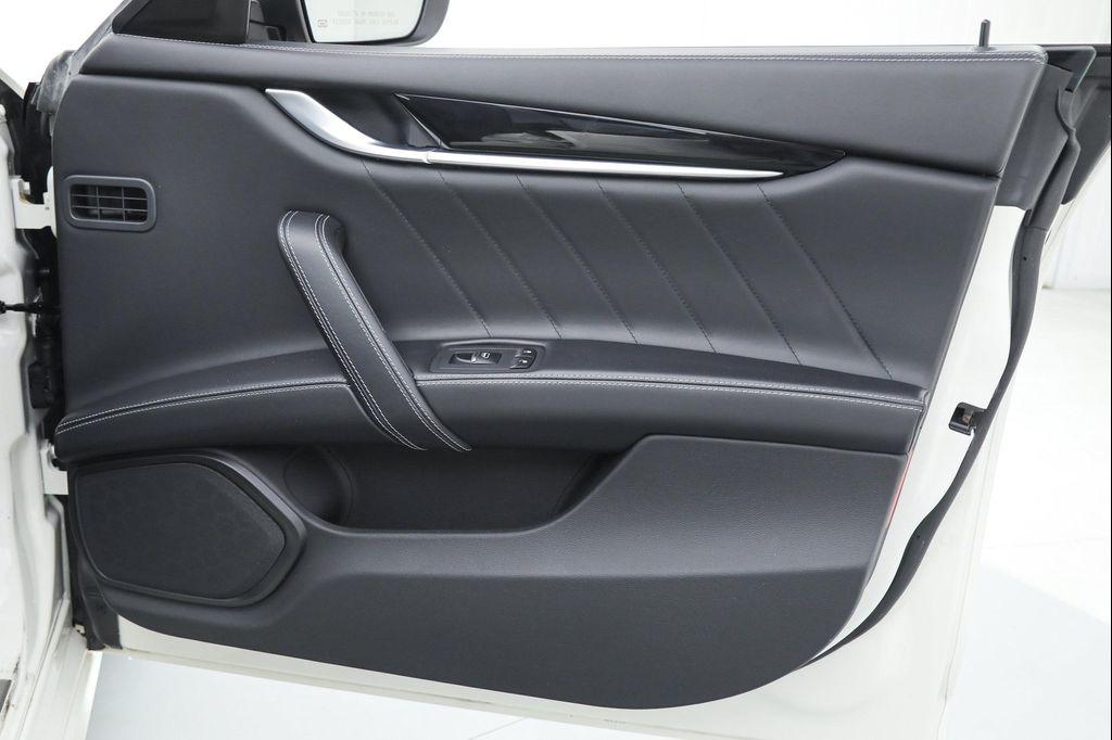 used 2023 Maserati Ghibli car, priced at $40,642