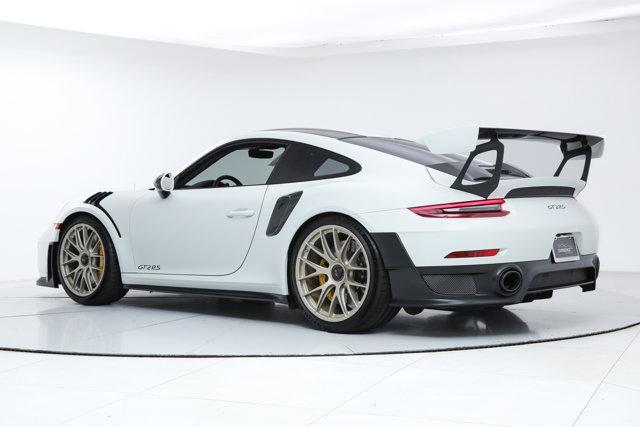 used 2018 Porsche 911 car, priced at $599,995