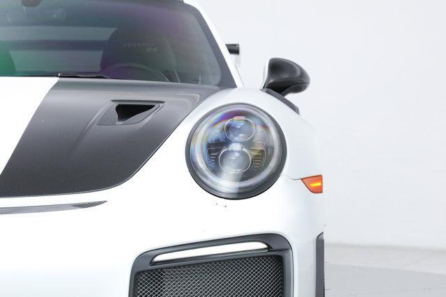 used 2018 Porsche 911 car, priced at $599,995