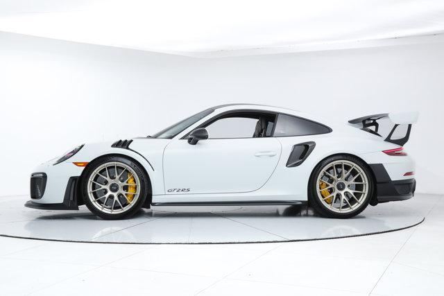 used 2018 Porsche 911 car, priced at $599,995
