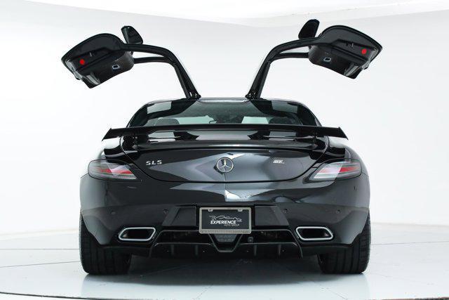 used 2015 Mercedes-Benz SLS AMG car, priced at $459,900