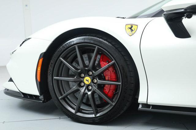 used 2025 Ferrari SF90 Spider car, priced at $699,000