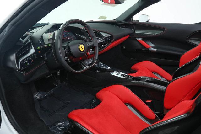 used 2025 Ferrari SF90 Spider car, priced at $699,000