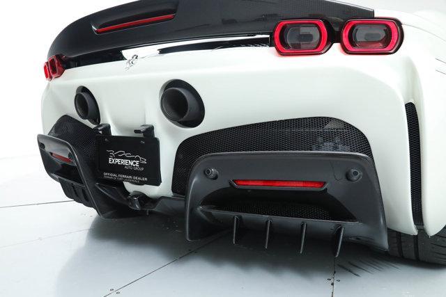 used 2025 Ferrari SF90 Spider car, priced at $699,000