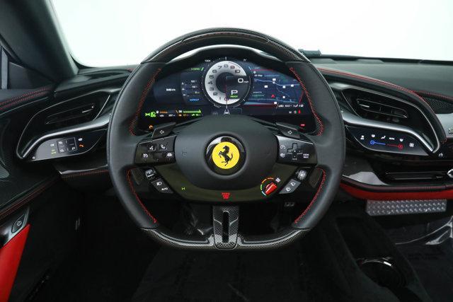 used 2025 Ferrari SF90 Spider car, priced at $699,000