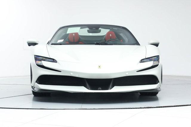 used 2025 Ferrari SF90 Spider car, priced at $699,000