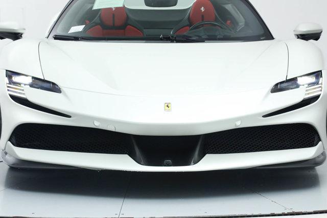 used 2025 Ferrari SF90 Spider car, priced at $699,000