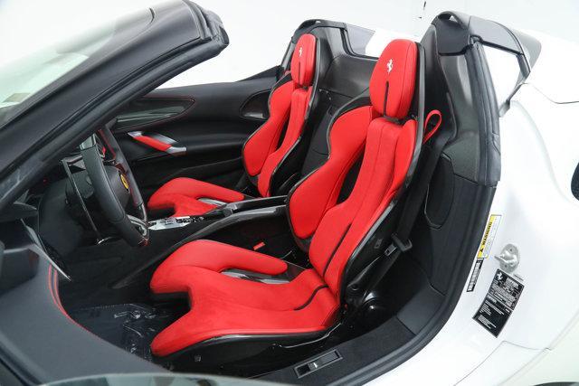 used 2025 Ferrari SF90 Spider car, priced at $699,000