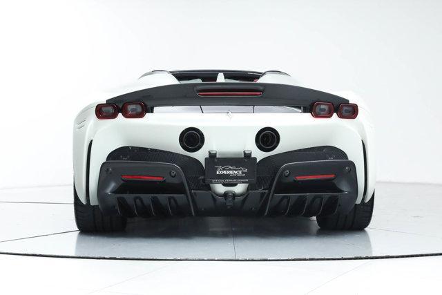 used 2025 Ferrari SF90 Spider car, priced at $699,000