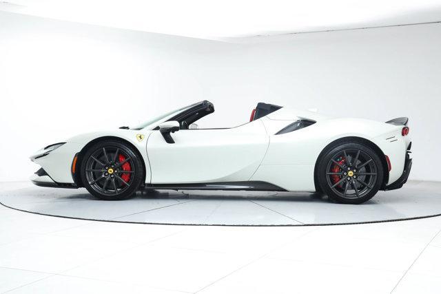 used 2025 Ferrari SF90 Spider car, priced at $699,000