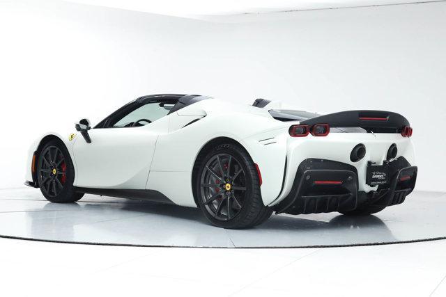 used 2025 Ferrari SF90 Spider car, priced at $699,000